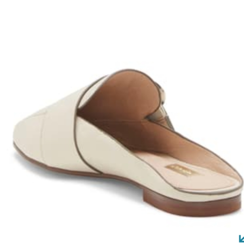 NWT Louise et Cie Buckle Mule/Loafer - Picture 6 of 10